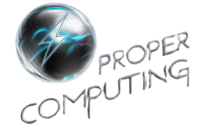 Proper Computing